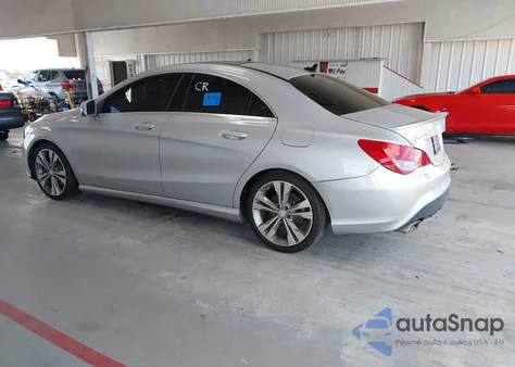 2014 Mercedes-Benz Cla 250 250 из США, поврежденный, VIN WDDSJ4EB0EN035046